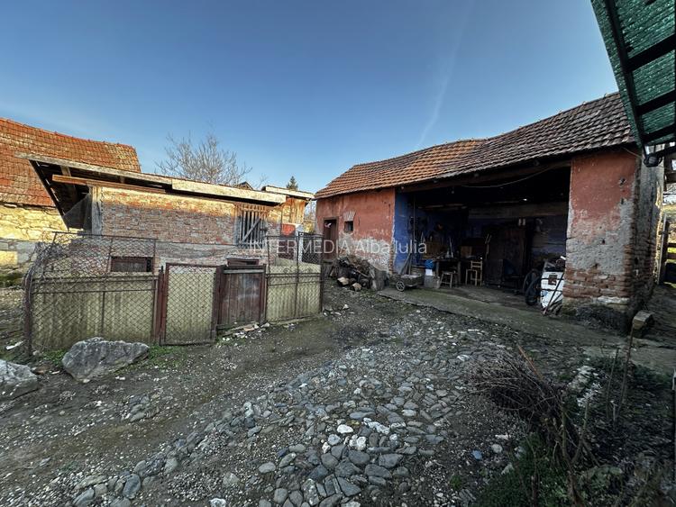 OKAZIE ! Vanzare Casa 3 camere Nefinisata IGHIU 1320 mp Teren Utilitati Asfalt - 20
