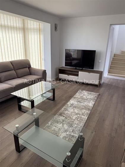 Casa moderna - Buftea - 4 camere - 2 bai - 110mp - 350mp teren - 11