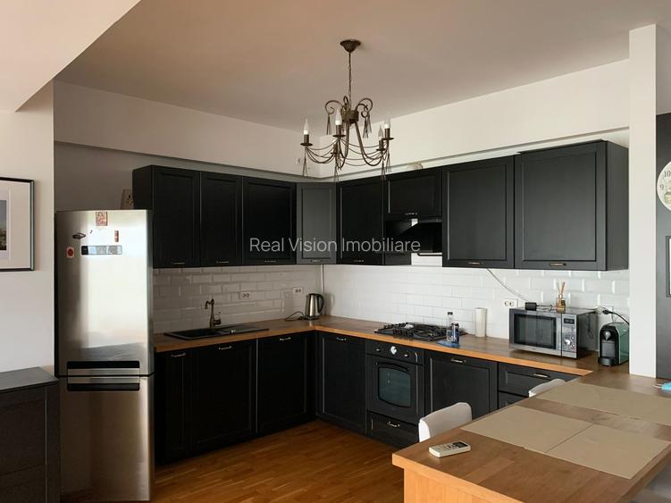 Pipera/Scoala Americana/Apartament cu 3 camere/Parcare/ - 7