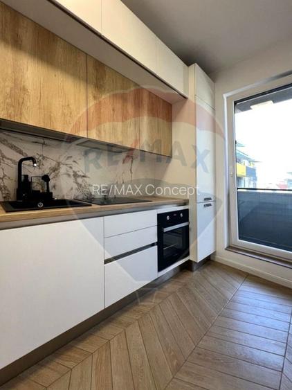 Apartament cu 2 camere, 65 mp, de închiriat, zona Semicentral - 11