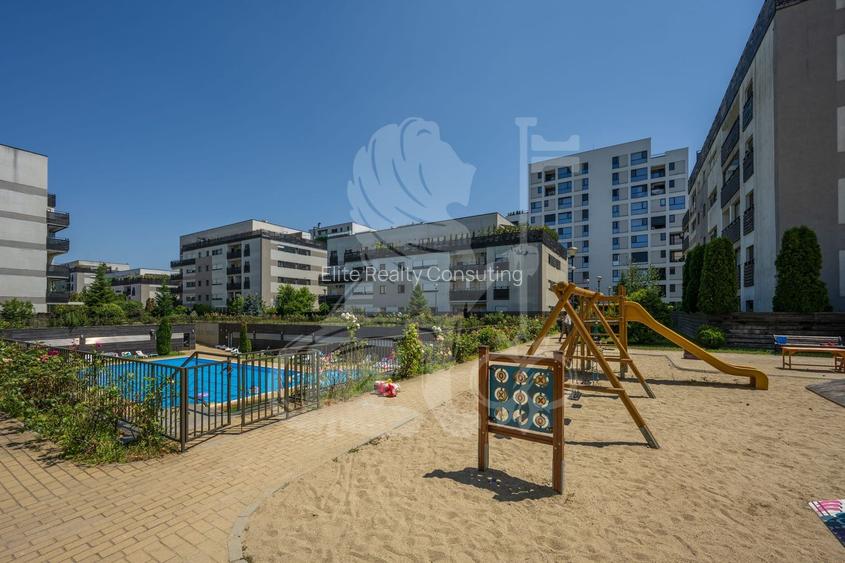 Apartament 3 Camere | Natura Residence | Pădurea Băneasa, Pipera - 2