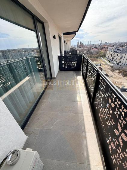 Monarch Tower-Take Ionescu, apartament de lux, 3 camere, loc de parcare subteran - 19