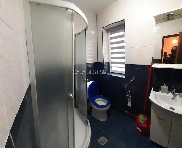 Baba Novac-Campia Libertatii ,garsoniera   etaj 1 /P+1+Pod. - 7