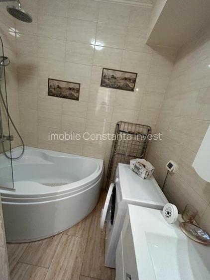 MAMAIA NORD - PLAYA DEL MAR - 2 CAMERE PRIMUL RAND LA MARE MOBILAT - 12