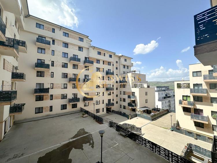 Apartament 3 camere | 65 mp | Parcare subterana | Str Razoare | Floresti - 10