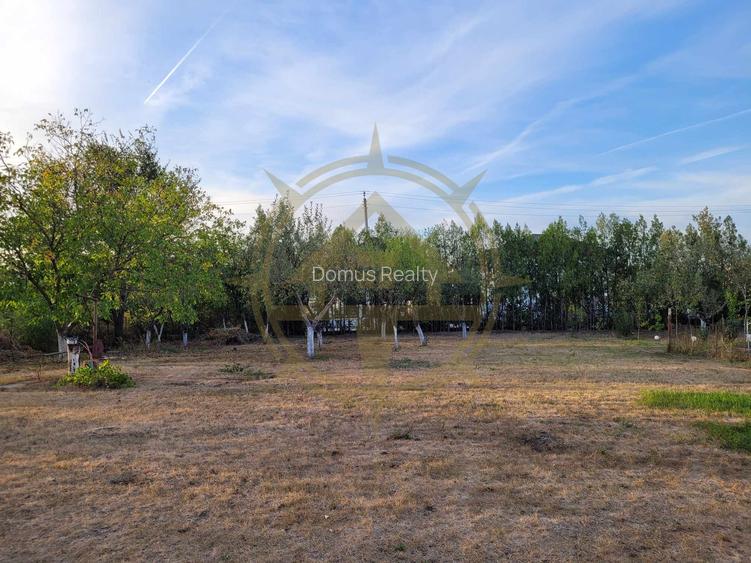 DOM00438 - De vanzare teren intravilan 1000 mp. Corbeanca - 3