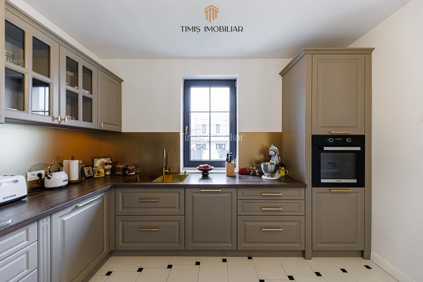 Casa unica pe strada privata | Piscina & 730 mp teren – Dumbravita - 9