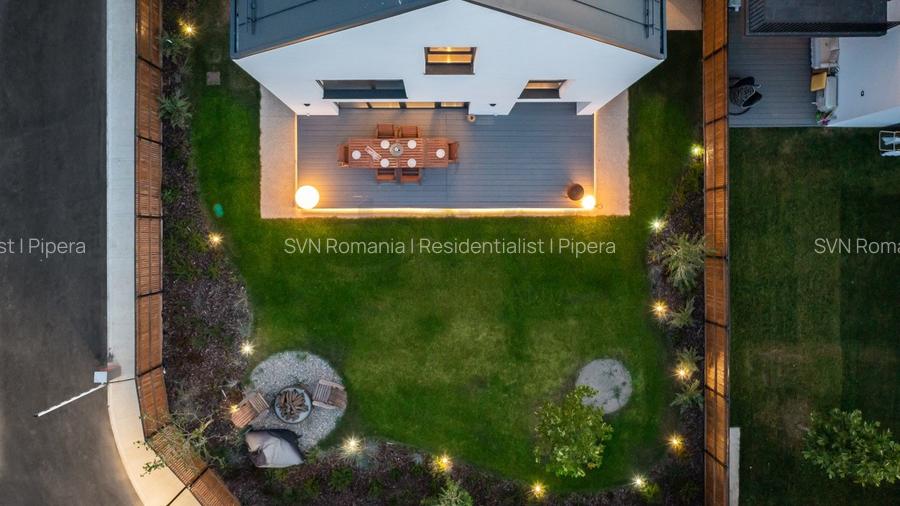 REV2004782 Casa individuala cu 6 camere in complex rezidential Colina Lac - 8