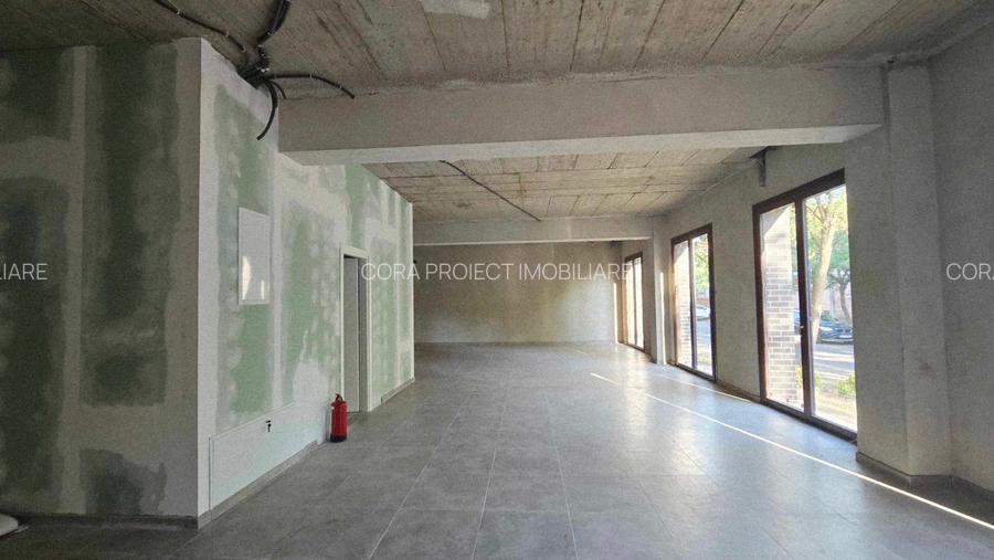 Spațiu comercial de închiriat, str. Cuza Vodă-SC0133 - 9