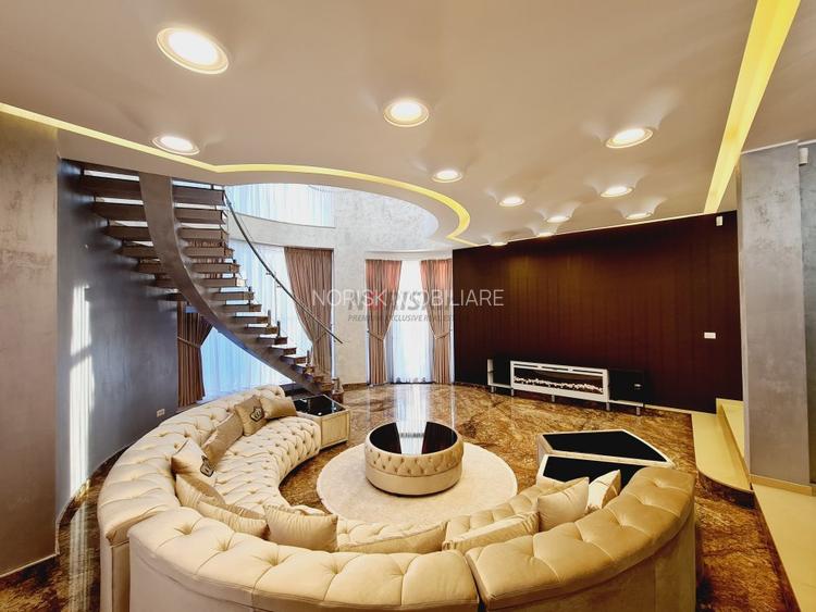 Pantelimon - Vila moderna lux - posibilitate rate direct la proprietar - 36