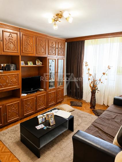 Apartament 2 camere Berceni – Turnu Măgurele | Bloc reabilitat | 49 mp | Metrou - 2
