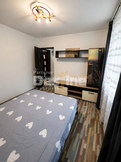 APARTAMENT 2 CAMERE DECOMANDAT METROU VALEA IALOMITEI. - 4