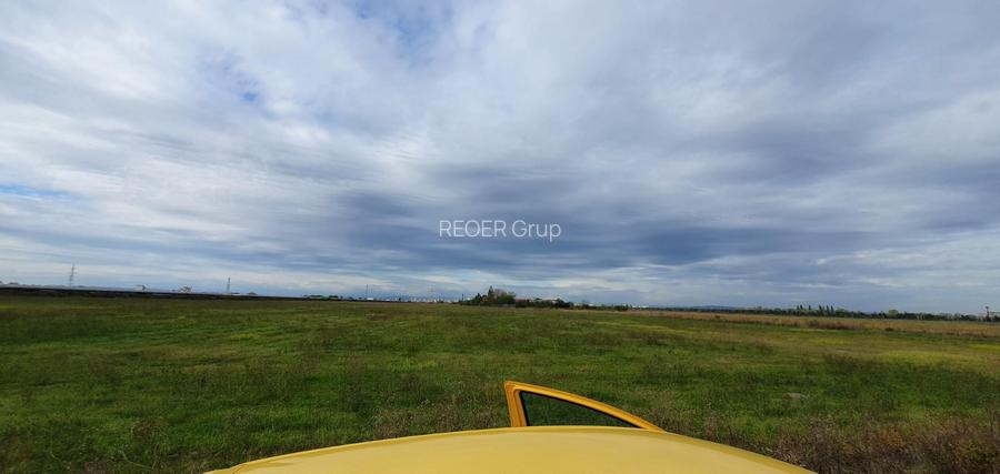 PLOIESTI zona de Centura - intravilan industrial 23500 mp la 7 eu/mp - 9