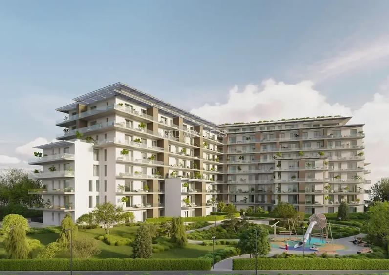 Apartament Lux 3 Camere Quartier Du Nord - 4