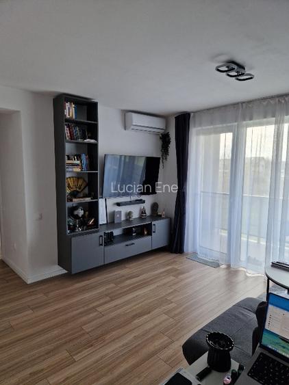 Apartament 2 Cam. | 56MP Utili | Loc Parcare Inclus | Complet mobilat si utilat - 11