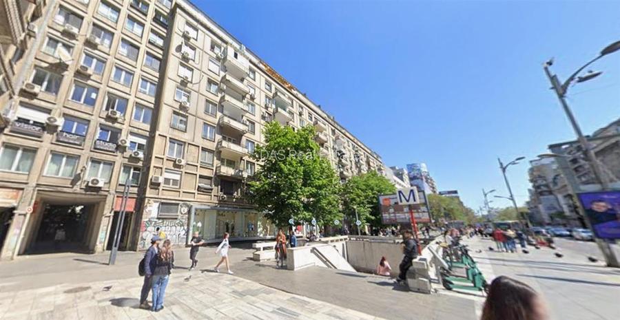 Apartament 2 camere | Ultracentral | langa metrou Piata Romana - 8