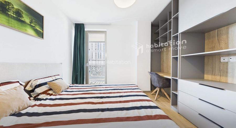 Tur virtual: 3 camere Monarch, stil de viață premium, parcare subteran - 7