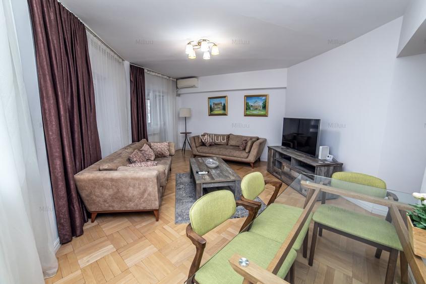 Apartament de 3 camere | Mobilat si utilat | zona Piata Romana - 3