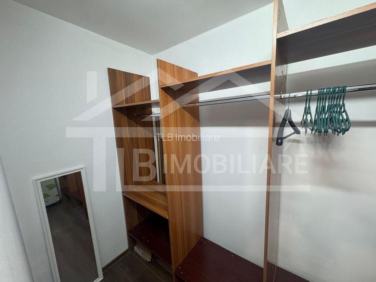 Apartament cu 2 camere, 60mp, decomandat, pet friendly, zona Garii - 15