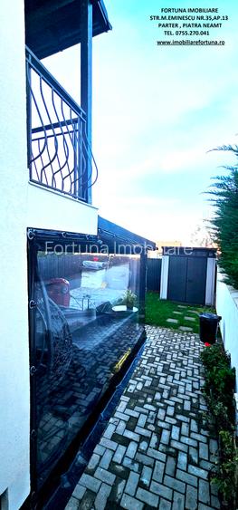 Proprietate Piatra Neamt - Casa eleganta/Camin de suflet - 10