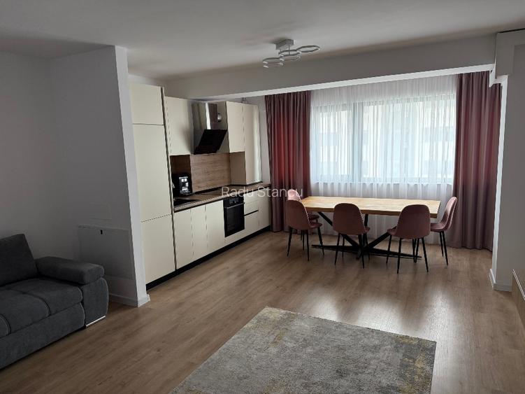 2 camere Pipera | Rond OMV I Pipera I Loc parcare | Mobilat - 2