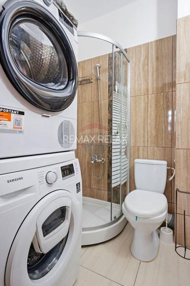 Apartament 1 cameră tip studio – Șoseaua Voinești - 0% Comision - 11