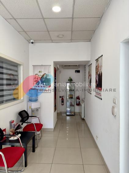 Spațiu comercial cu vizibilitate excelentă, 82 Mp, zona Primarie Cluj - 5