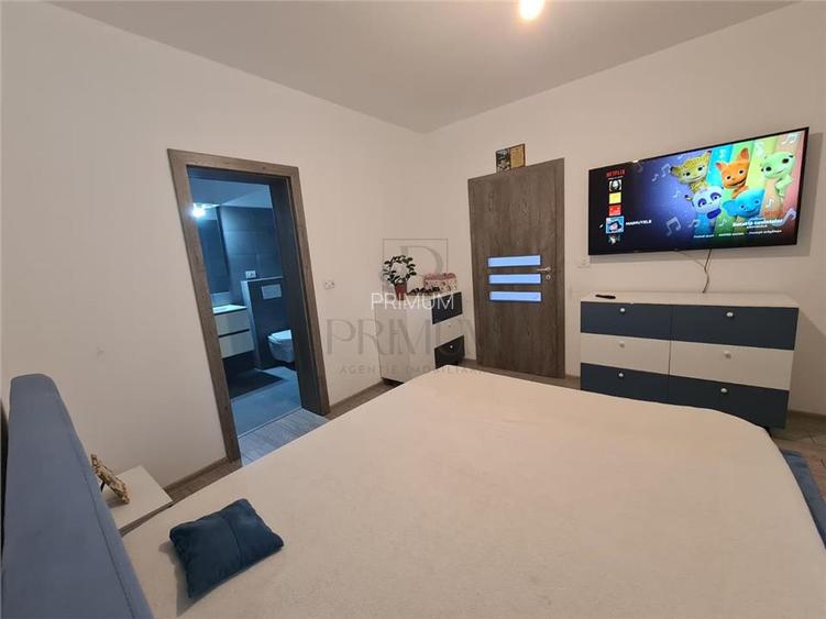 CHISODA - Duplex pe parter - 4 Camere - Pod - Curte amenajata - 4