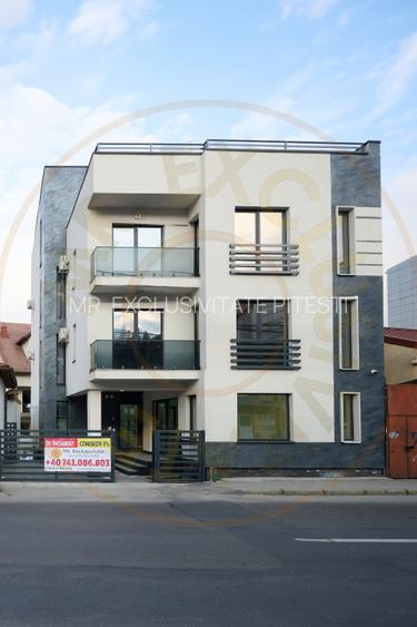 CLADIRE noua DE INCHIRIAT - P+2E+M (TERASA) - Str.Dumbravei, stradal - 9