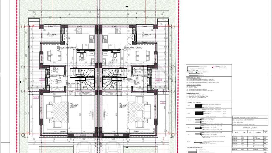 REV2005338 Vila tip duplex de vanzare in Corbeanca Petresti - 10