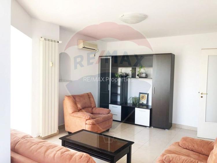 Apartament 2 camere de inchiriat  Aviatiei / Smaranda Braescu - 12