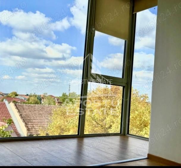 Apartament cu 2 camere, zona Mehala, Centrala Proprie - 5