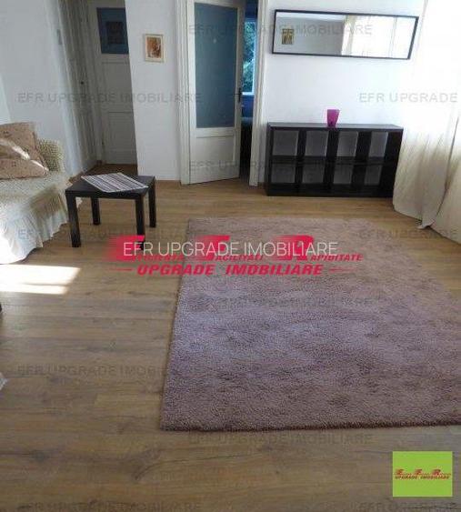 Pentru cunoscatori - Apartament cu 2 camere de inchiriat zona Floreasca - 13