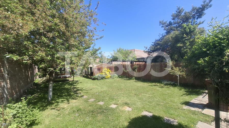 COMISION 0% Casa individuala de vanzare cu gradina acces auto si garaj - 24
