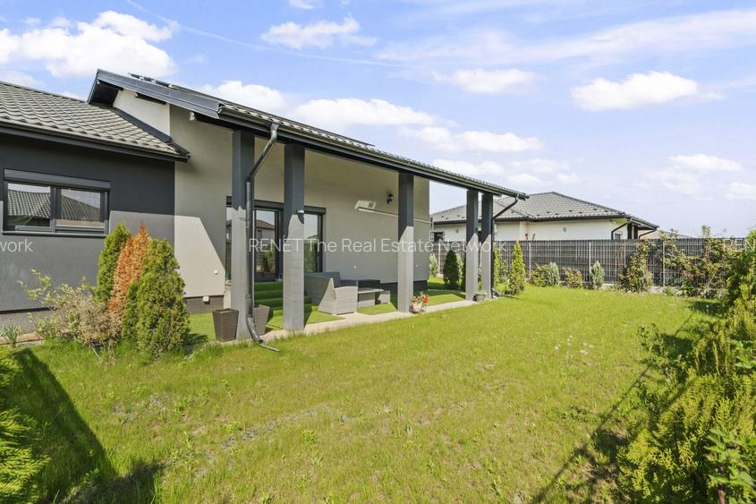 BALOTESTI – COMPLEX ZORI DE ZI - CASA SINGLE 120 MP, 500 MP LOT! - 16