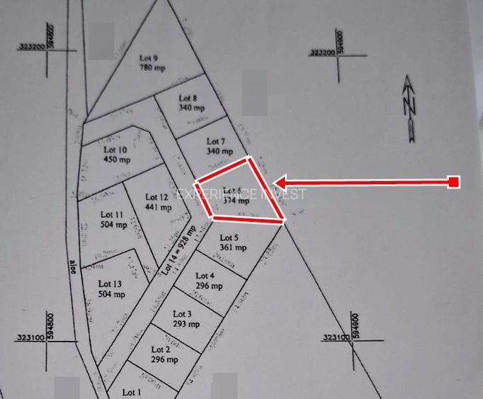 Oportunitate | Teren Intravilan Pallady  |Drumul Lunca Corbului | COMISION 0% - 4
