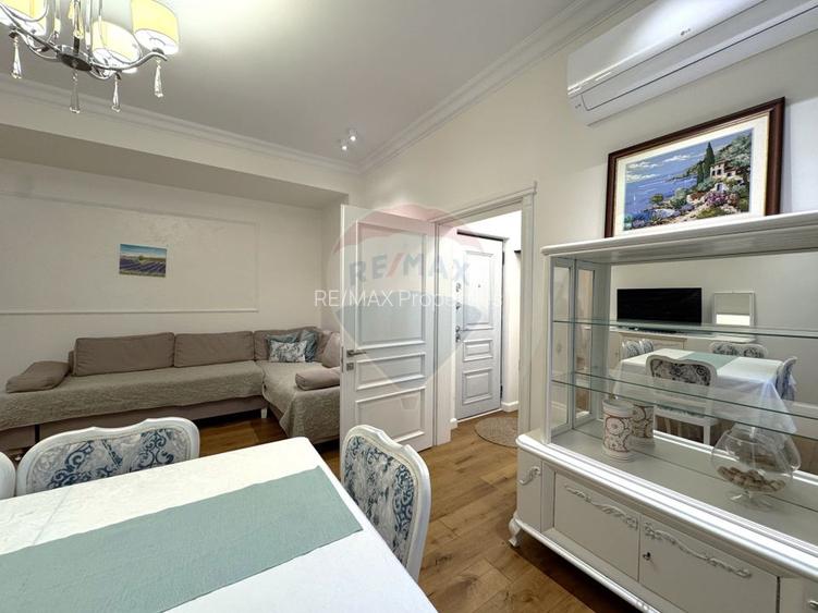 Apartament elegant 2 camere in vila, Calea Victoriei, strada Frumoasa - 3