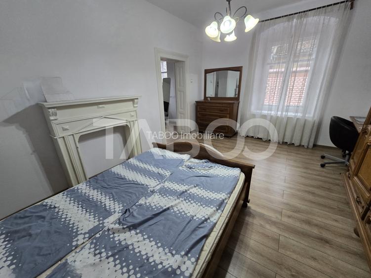 Apartament 2 camere de vanzare la etajul 1 in Centrul Istoric Sibiu - 9