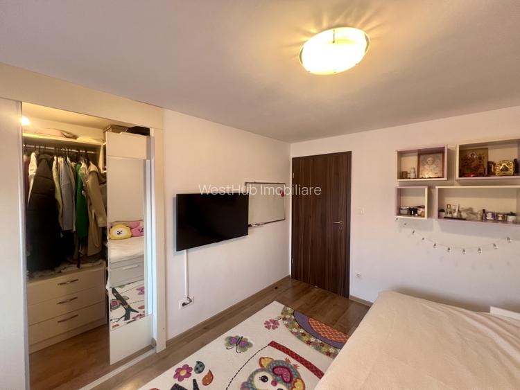 Casa insiruita - cartier rezidential, 4 camere, 100 mp utili - Dumbravita - 5