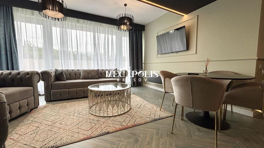 PENTHOUSE 3 camere | Vedere Panoramică | Gama Premium | Râșnov - 3