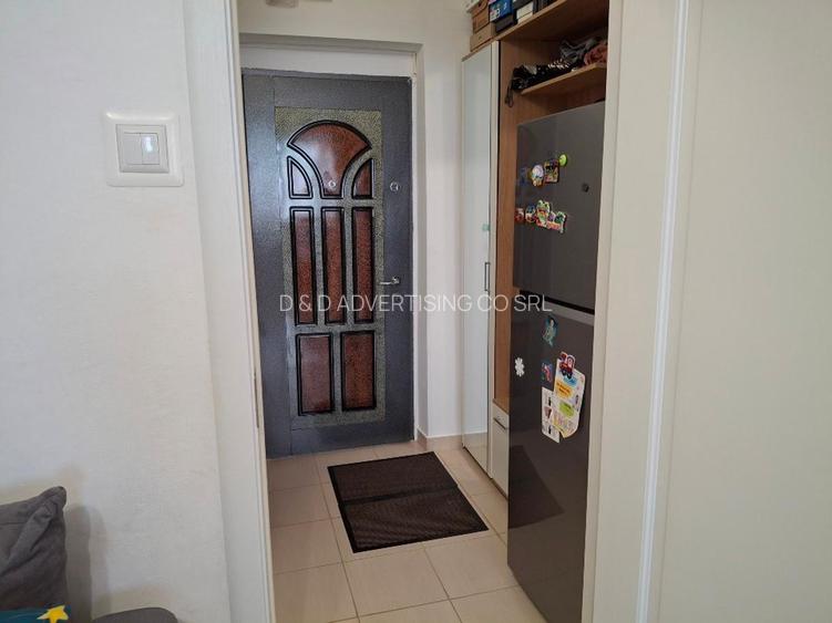 Pantelimon - Garsoniera - 5 min. Metrou Costin Georgian - An 1983 - 31 mp - 5