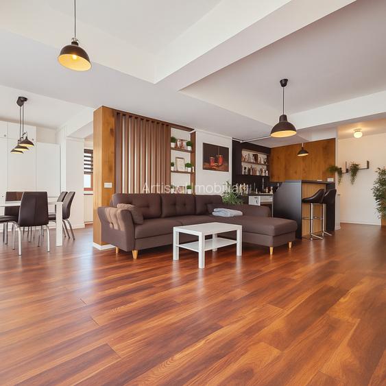 Penthouse de poveste! 297 mp de rafinament, lumina si panorama. - 3