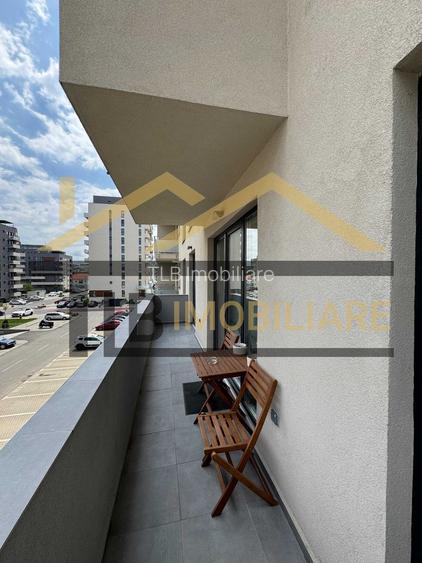 Apartament cu 2 camere, 55mp, parcare, Zona Maurer - 9