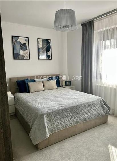 Tudor 3 camere bloc nou mobilat utilat parcare - 2