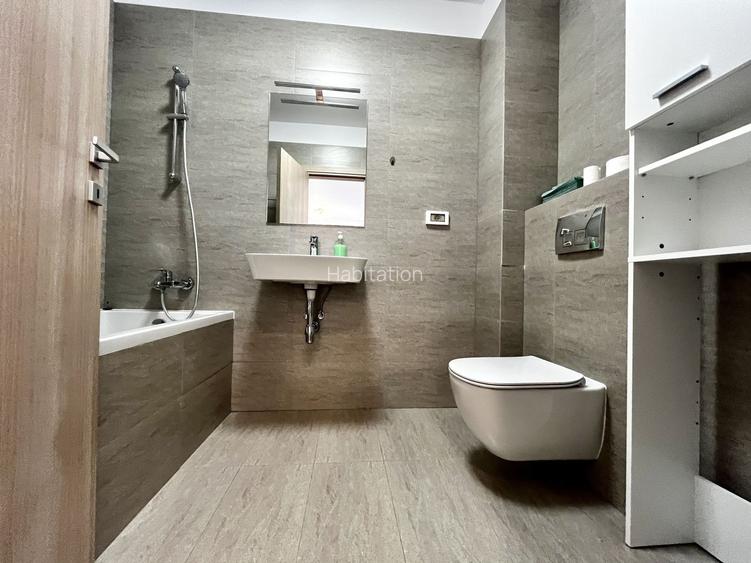 2 camere| terasă 10 mp | perfect pentru stilul tău de viața | VOX - 12