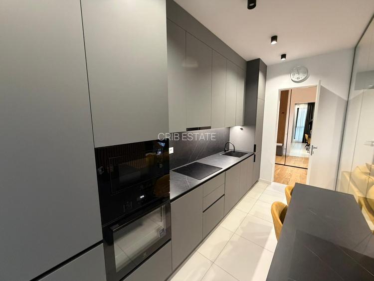 2 Camere Nusco City Aviatiei Promenada Terasa  - 6