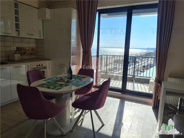 APARTAMENT 2 CAMERE VEDERE LA MARE MAMAIA NORD - 3
