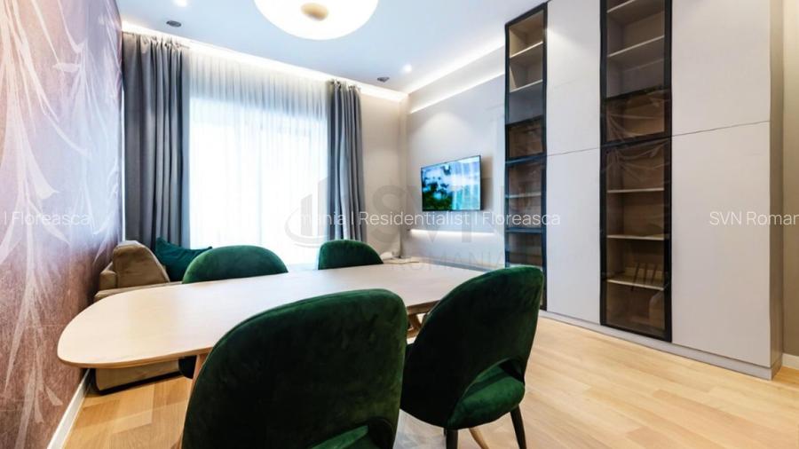 REA1027764 Apartmament modern 2 camere I One Verdi Park I Floreasca - 11