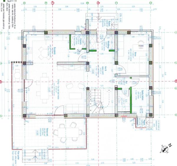 Casa de Vanzare in Cristian, Sibiu - 4 Camere, 2 Terase, Teren 486 - 27