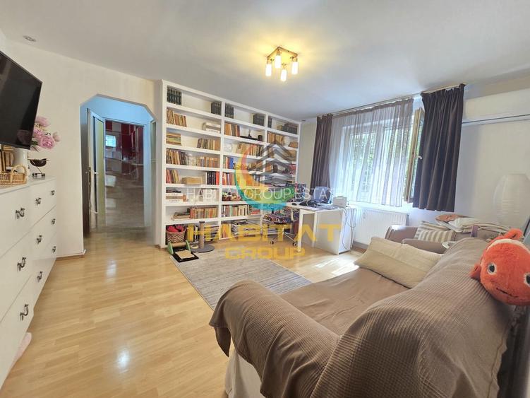 Apartament 2 camere etaj 1 la 3 minute de Stb - 2